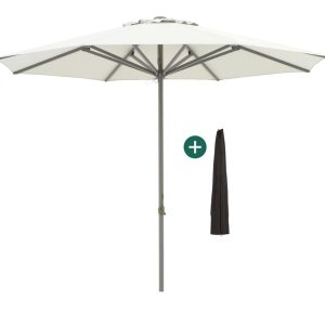 Shadowline Cuba parasol ø 350cm - Laagste prijsgarantie!