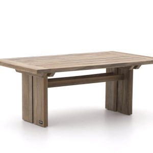ROUGH-L lounge/dining tuintafel 160x90x61cm - Laagste prijsgarantie!