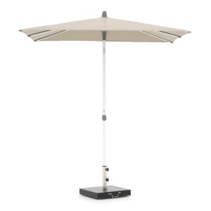 Glatz Alu-Smart parasol 200x200cm - Laagste prijsgarantie!