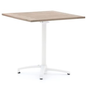 Bellagio Canzo klaptafel 80x80x75cm - Laagste prijsgarantie!
