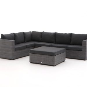 Forza Giotto hoek loungeset 3-delig links - Laagste prijsgarantie!
