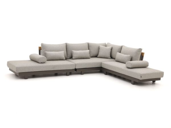 SUNS Pesaro hoek loungeset 3-delig - Laagste prijsgarantie!