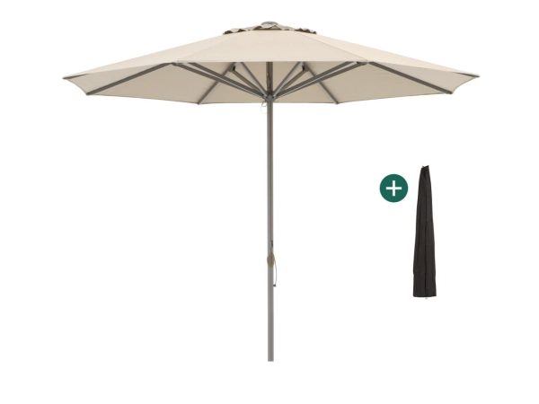Shadowline Cuba parasol ø 350cm - Laagste prijsgarantie!