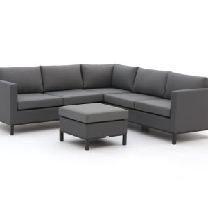 Il Tempo Di Sotto hoek loungeset 4-delig - Laagste prijsgarantie!