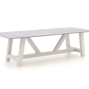 Bellagio Bresimo dining tuintafel 260x100cm - Laagste prijsgarantie!