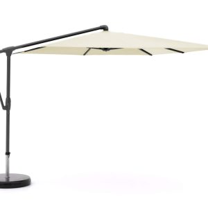 Glatz Sunwing Casa zweefparasol 270x270cm - Laagste prijsgarantie!