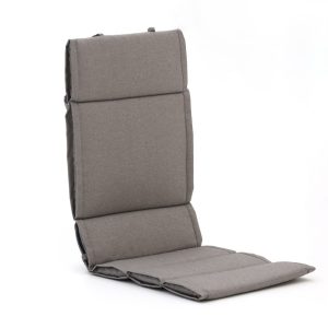 Madison Fiber tuinkussen hoog 125x50cm - Laagste prijsgarantie!