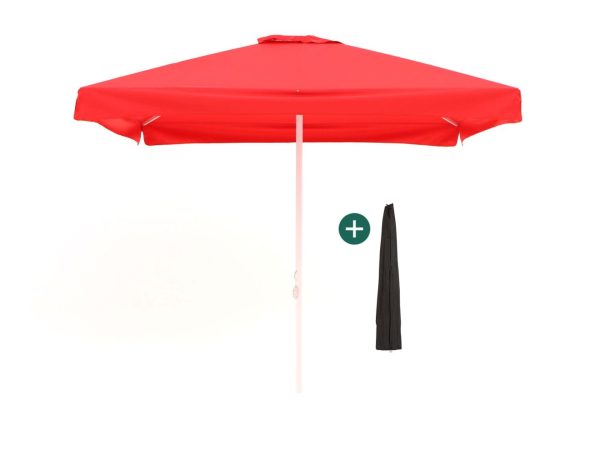 Shadowline Bonaire parasol 300x300cm - Laagste prijsgarantie!