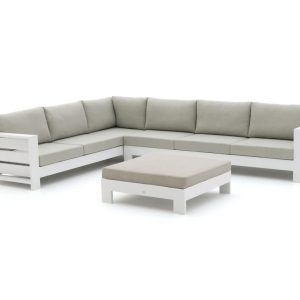 Bellagio Avolo hoek loungeset 3-delig links - Laagste prijsgarantie!