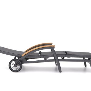 Hartman Da Vinci ligbed met wiel - Laagste prijsgarantie!