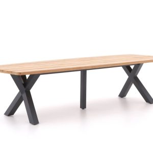 SUNS Atlanta dining tuintafel 300x105x75cm - Laagste prijsgarantie!