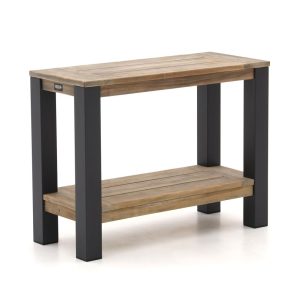 ROUGH-X sidetable 100x42x75cm - Laagste prijsgarantie!