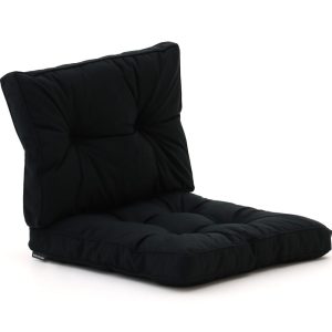 Madison Florance loungekussenset zit ca. 60x60cm rug ca. 60x40cm 2-delig - Laagste prijsgarantie!