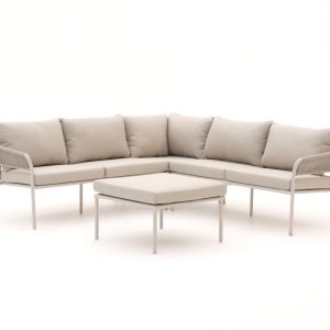 Bellagio Nova Siri hoek loungeset 4-delig - Laagste prijsgarantie!