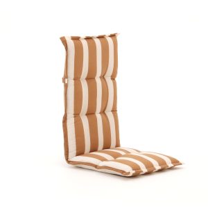Hartman tuinkussen hoge rug 123x50cm - Laagste prijsgarantie!