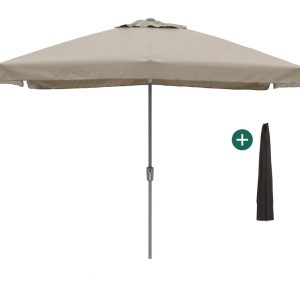 Shadowline Aruba parasol 300x200cm - Laagste prijsgarantie!