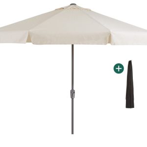 Shadowline Aruba parasol ø 300cm - Laagste prijsgarantie!