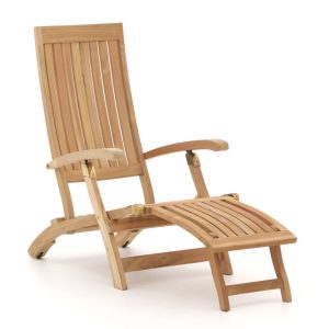 Sunyard Liverpool deckchair - Laagste prijsgarantie!