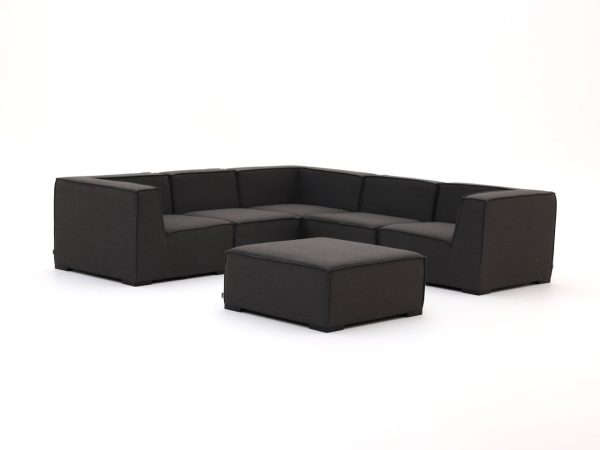 Il Tempo Cira hoek loungeset 6-delig - Laagste prijsgarantie!
