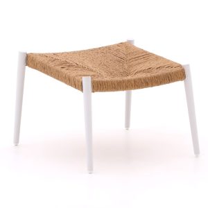 Bellagio Cino lounge voetenbank 55x55cm - Laagste prijsgarantie!