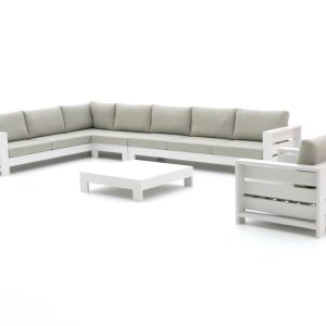 Bellagio Avolo hoek loungeset 5-delig links - Laagste prijsgarantie!