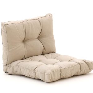 Madison Florance loungekussenset zit ca. 73x73cm rug ca. 73x43cm 2-delig - Laagste prijsgarantie!