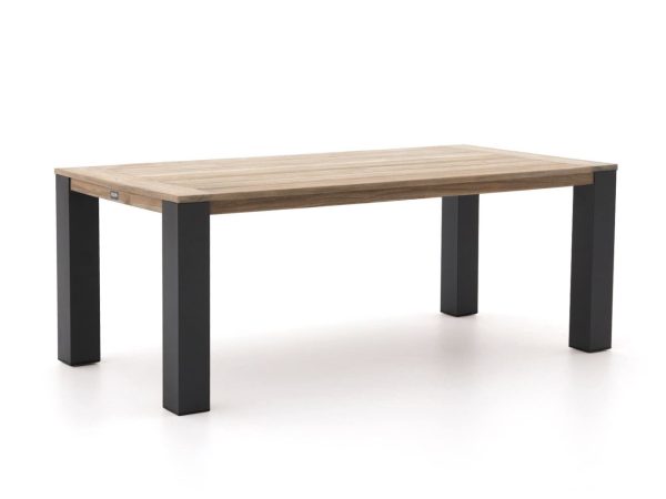 ROUGH-X dining tuintafel 200x100x76cm - Laagste prijsgarantie!