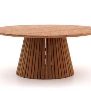 Bellagio Santa Severina dining tuintafel ø150cm (h: 76cm) - Laagste prijsgarantie!