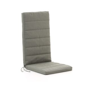 Fiber tuinkussen hoog 124x48cm - Laagste prijsgarantie!